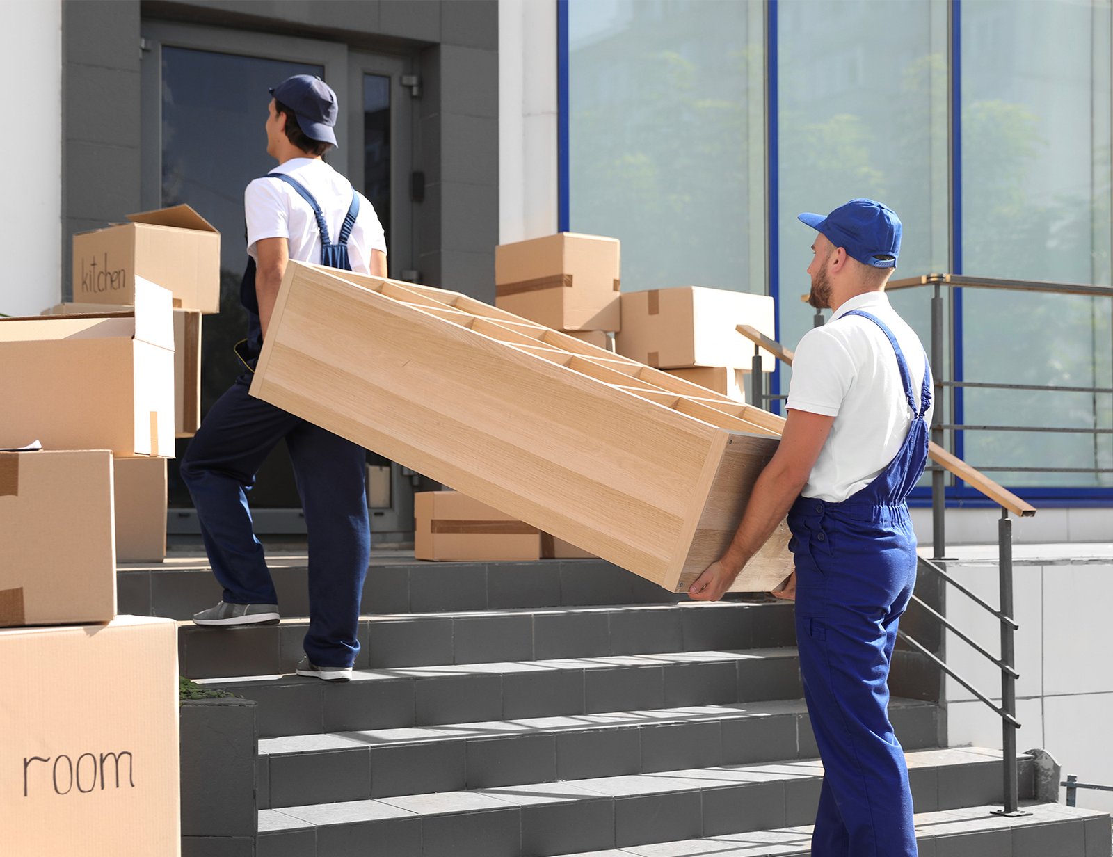 Pietro Service — traslochi e trasporti